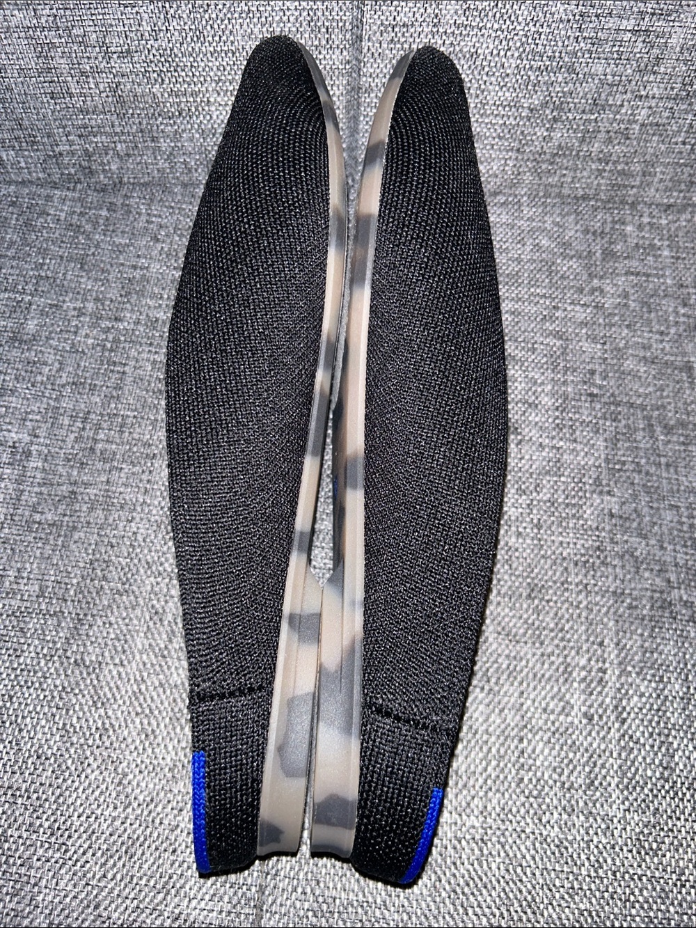 NEW - Rothy's Almond Demi Mules - Picture 6 of 8